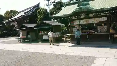 題経寺(柴又帝釈天)のその他建物