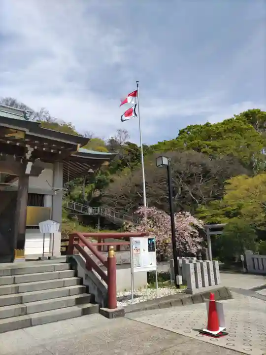 本牧神社のその他建物