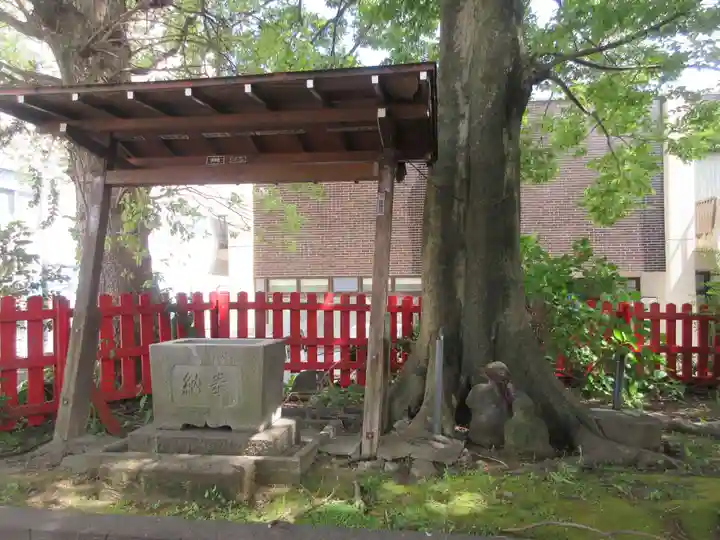 御殿稲荷神社(静岡県)