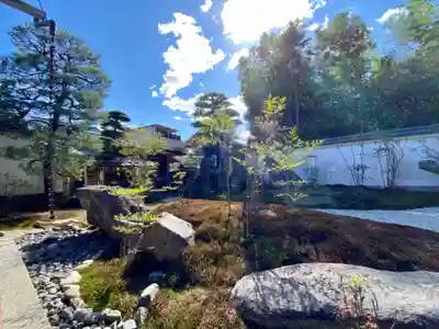 松花堂 泰勝寺のその他建物