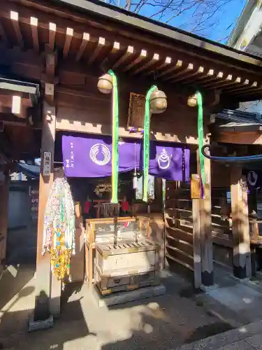 豊川稲荷東京別院(東京都)