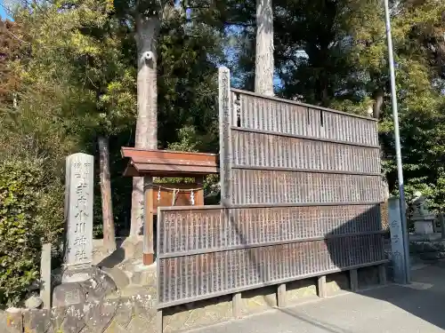 小川神社の{uncategorized: "未分類", other: "その他", undefined: "問題あり", building: "その他建物", grave: "お墓", sacred_gate: "鳥居", guardian: "狛犬", statue: "像", buddha: "仏像", history: "歴史", nature: "自然", garden: "庭園", animal: "動物", pagoda: "塔", temizu: "手水舎", mountain_gate: "山門・神門", sanctuary: "本殿・本堂", subordinate: "末社・摂社", art: "芸術", scenery: "景色", jizo: "地蔵", ema: "絵馬", goshuin: "御朱印", omikuji: "おみくじ", items: "授与品その他", amulet: "お守り", goshuincho: "御朱印帳", eats: "食事", festival: "お祭り", votive_dance: "神楽", shichigosan: "七五三参", wedding: "結婚式", experience: "体験その他", initially: "初詣", around: "周辺", anti_infection: "感染症対策"}