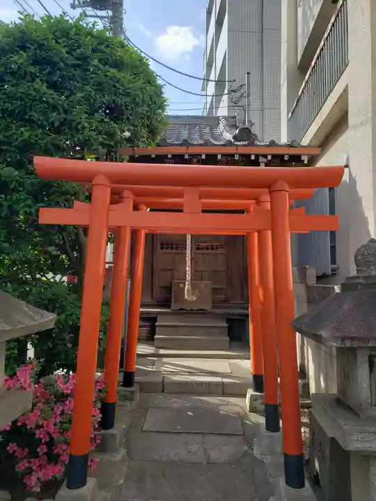 繁栄稲荷神社(東京都)