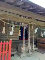 八幡神社の本殿・本堂