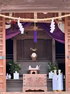 深見神社(神奈川県)