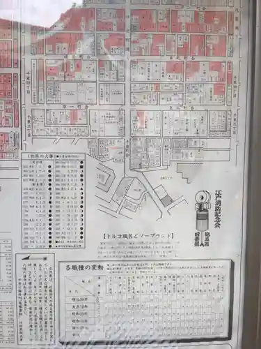 吉原神社のその他建物