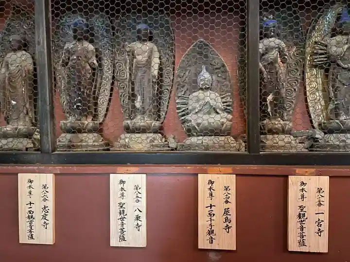 地蔵寺奥の院 五百羅漢堂(徳島県)