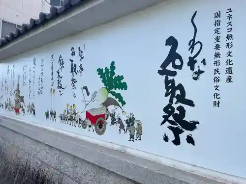 桑名宗社（春日神社）の建物その他