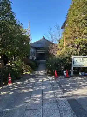 定泉寺(東京都)