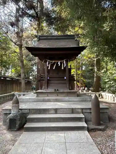 甲斐國一宮 浅間神社(山梨県)