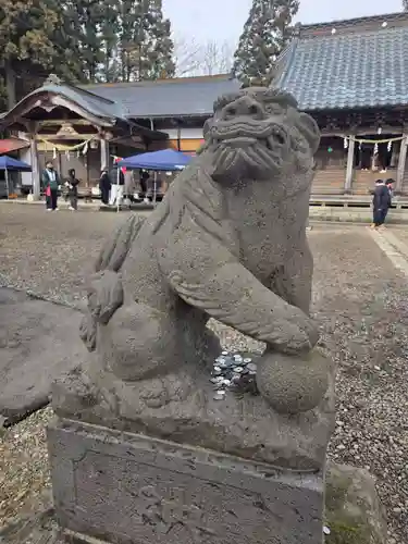 櫻田山神社(宮城県)