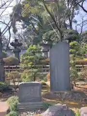 増上寺の建物その他