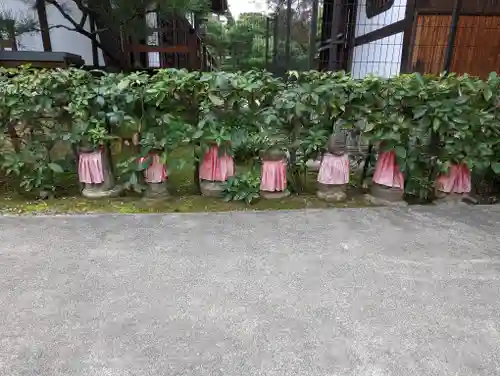 獅子窟　華山寺(京都府)
