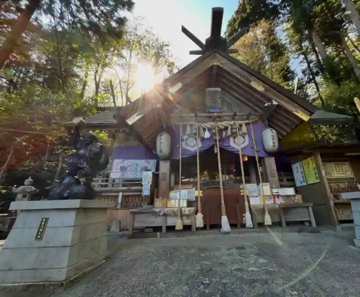 甲子大國神社(群馬県)