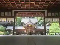 今宮神社の本殿・本堂