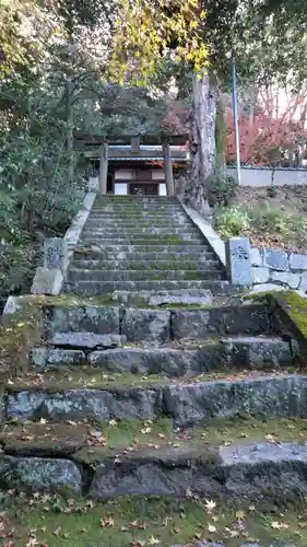 円通寺の末社・摂社