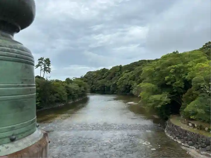 伊勢神宮内宮(皇大神宮)(三重県)