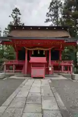 日吉神社(岐阜県)