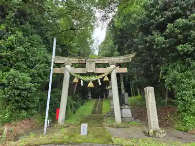石部神社(石川県)
