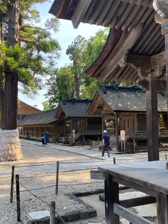 出雲大社(島根県)