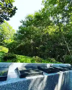 国宝 大法寺のお墓(2022年08月01日(月) 17時07分59秒投稿)