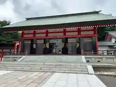 住吉神社の本殿