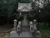 金福院の末社・摂社