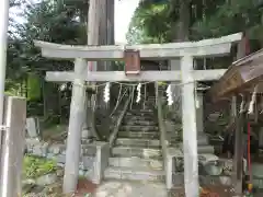 久次良神社(栃木県)