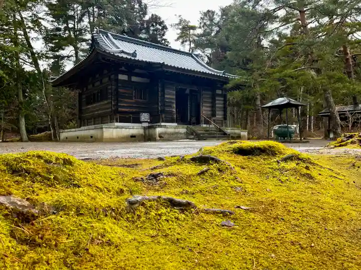 毛越寺(岩手県)
