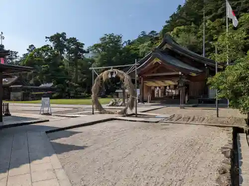 出雲大社北島国造館 出雲教の建物その他