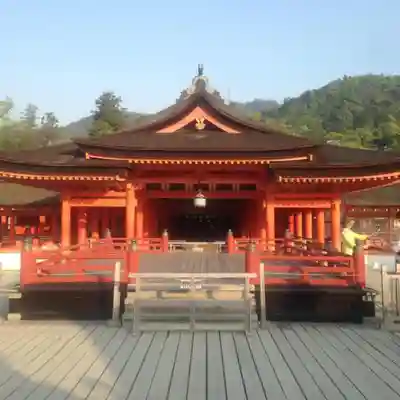 厳島神社のその他建物