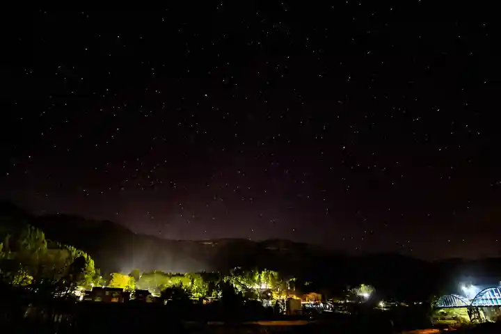 白山比咩神社のその他建物
