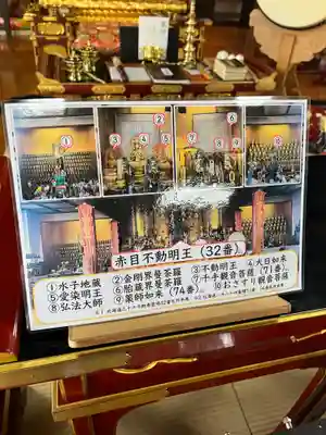 宝壽山 吉祥院の仏像