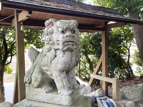 稲木神社(三重県)