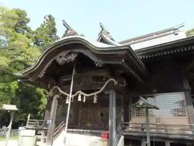 志駄岸神社(山口県)