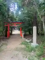 咸古神社(大阪府)