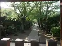 極楽寺(霊鷲山感應院極楽律寺)の周辺