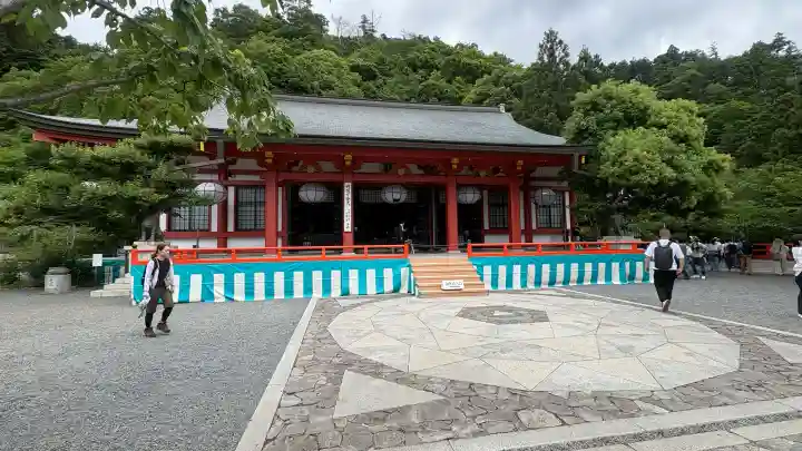 鞍馬寺(京都府)