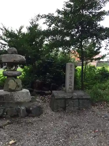神戸神社のその他建物