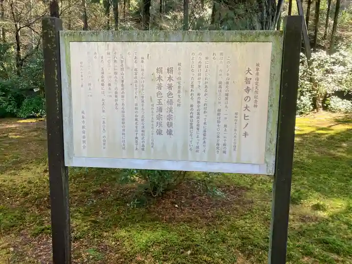 大智寺(岐阜県)