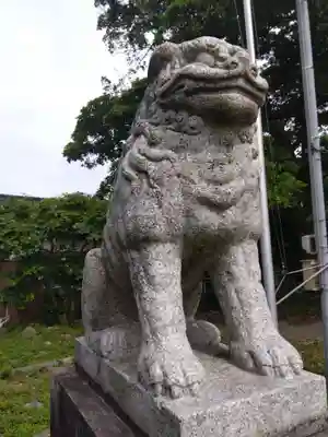 鹿嶋神社(富山県)