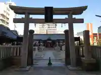 敷津松之宮 大国主神社(大阪府)