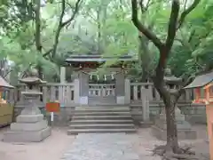 湊川神社の建物その他