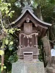 揖夜神社(島根県)