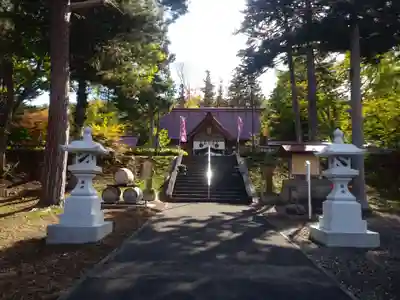 仁木神社のその他建物