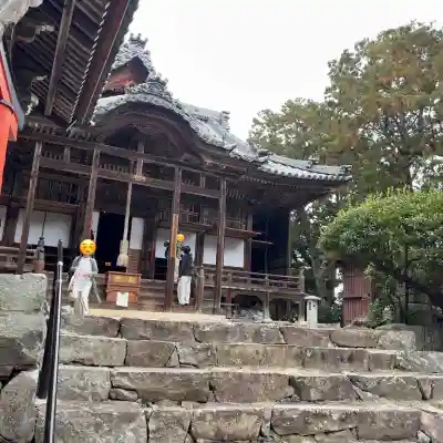 伊崎寺(滋賀県)