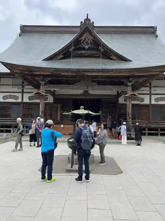 中尊寺(岩手県)
