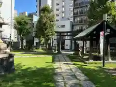 千束稲荷神社(東京都)