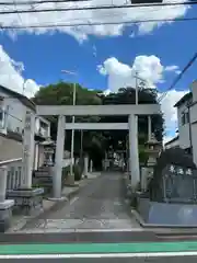 熊野三社(愛知県)