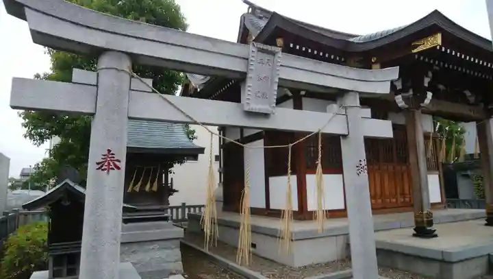 久兵衛稲荷神社(埼玉県)